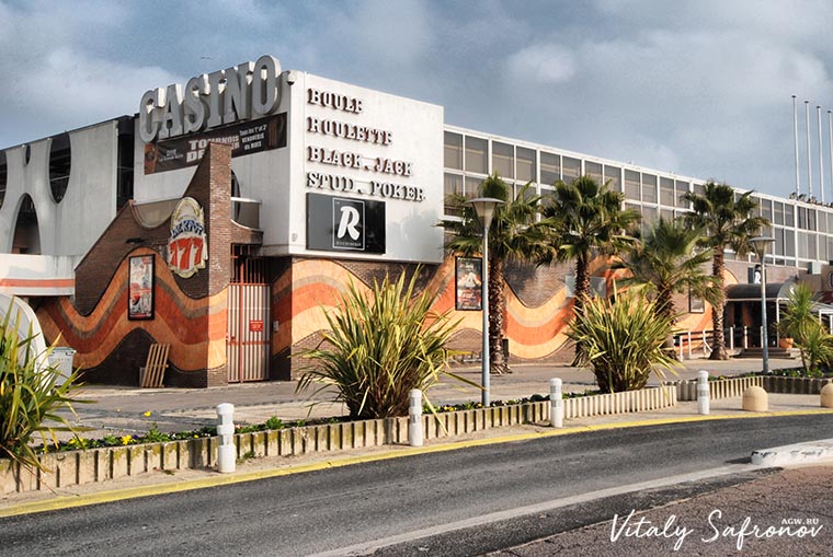 Grande Motte Casino
